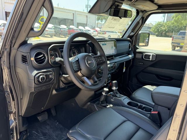 2026 Jeep Gladiator GLADIATOR TEXAS TRAIL 4X4