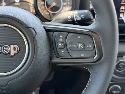2026 Jeep Gladiator GLADIATOR TEXAS TRAIL 4X4