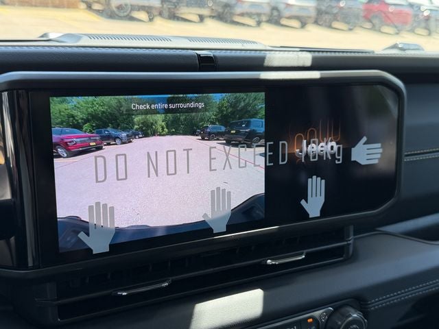 2026 Jeep Gladiator GLADIATOR TEXAS TRAIL 4X4