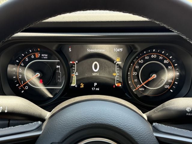 2026 Jeep Gladiator GLADIATOR TEXAS TRAIL 4X4