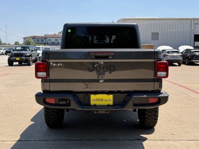 2026 Jeep Gladiator GLADIATOR TEXAS TRAIL 4X4