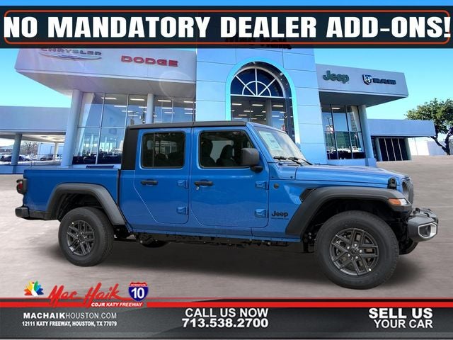 2026 Jeep Gladiator GLADIATOR SPORT 4X4