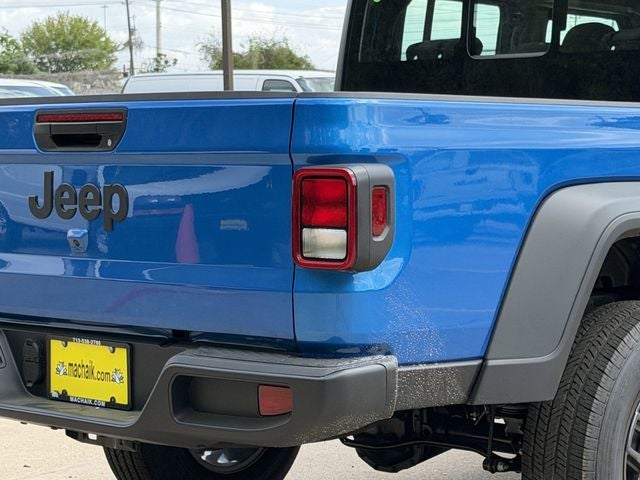 2026 Jeep Gladiator GLADIATOR SPORT 4X4