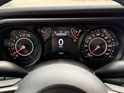 2026 Jeep Gladiator GLADIATOR SPORT 4X4