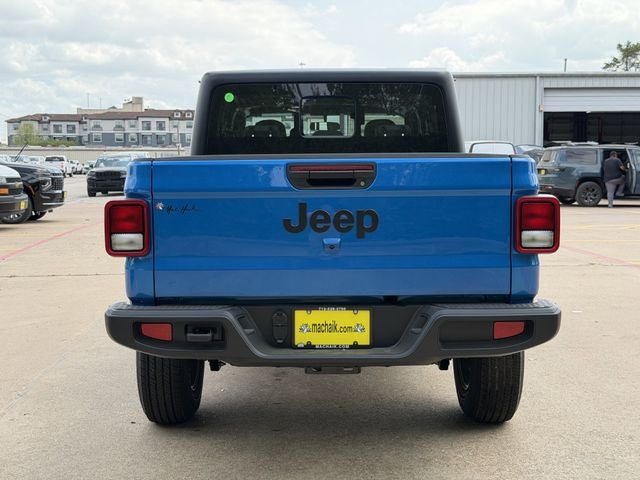 2026 Jeep Gladiator GLADIATOR SPORT 4X4