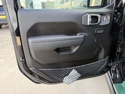 2025 Jeep Gladiator GLADIATOR RUBICON 4X4