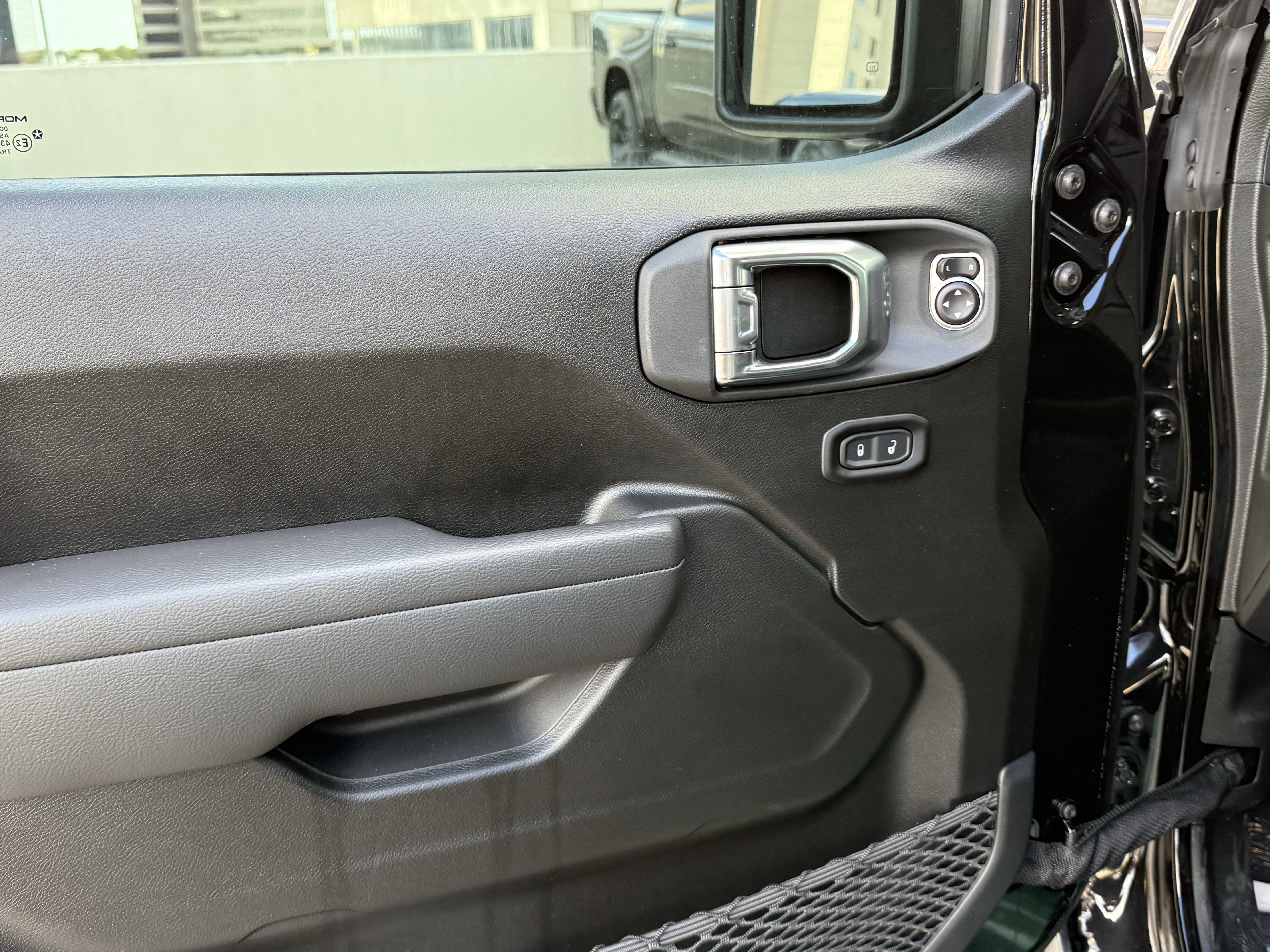 2025 Jeep Gladiator GLADIATOR RUBICON 4X4