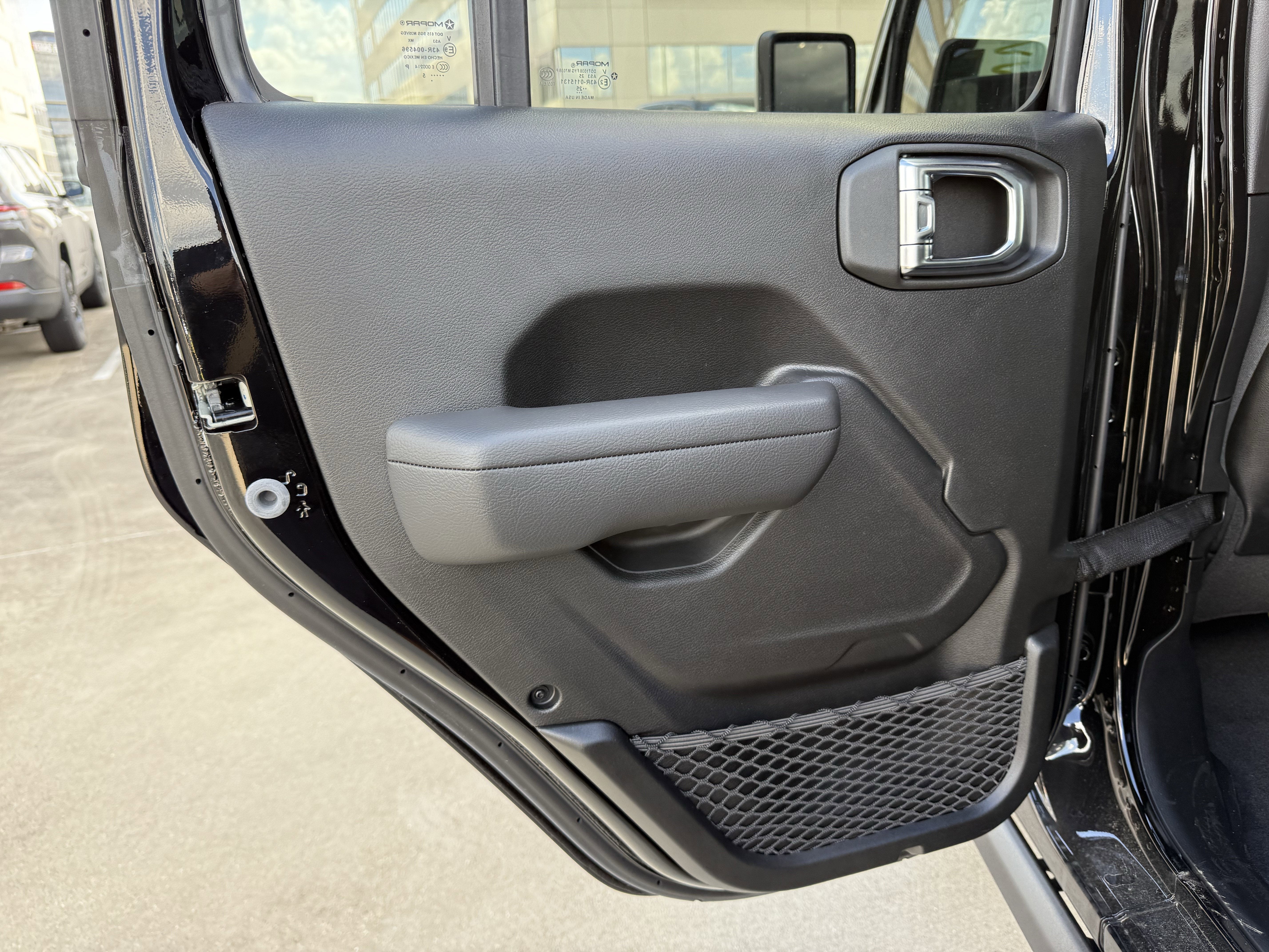 2025 Jeep Gladiator GLADIATOR RUBICON 4X4