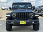 2025 Jeep Gladiator GLADIATOR RUBICON 4X4