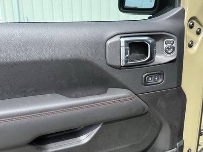 2025 Jeep Gladiator GLADIATOR RUBICON X 4X4