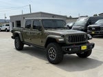 2025 Jeep Gladiator GLADIATOR RUBICON X 4X4
