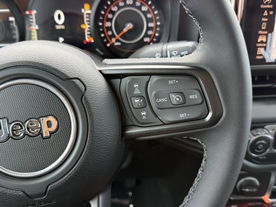 2025 Jeep Gladiator GLADIATOR RUBICON X 4X4