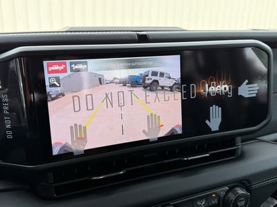 2025 Jeep Gladiator GLADIATOR RUBICON X 4X4