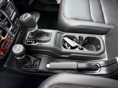 2025 Jeep Gladiator GLADIATOR RUBICON X 4X4