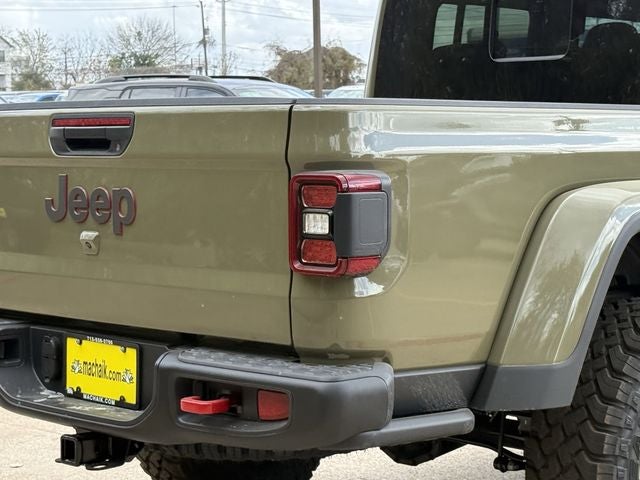 2026 Jeep Gladiator GLADIATOR RUBICON 4X4