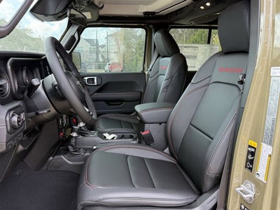 2026 Jeep Gladiator GLADIATOR RUBICON 4X4