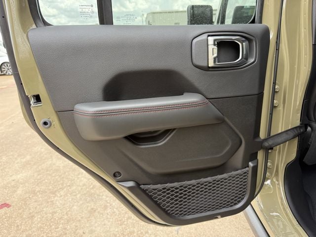 2026 Jeep Gladiator GLADIATOR RUBICON 4X4