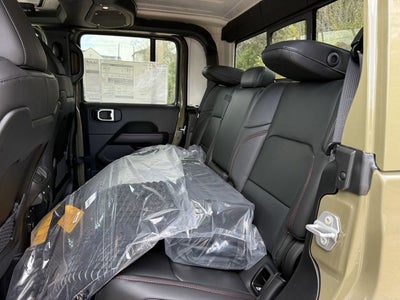2026 Jeep Gladiator GLADIATOR RUBICON 4X4