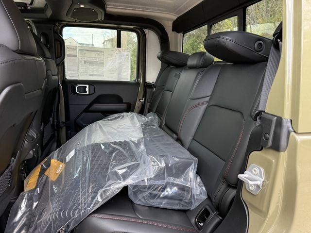 2026 Jeep Gladiator GLADIATOR RUBICON 4X4