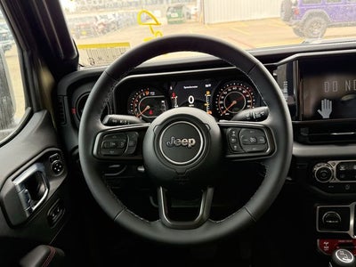 2026 Jeep Gladiator GLADIATOR RUBICON 4X4