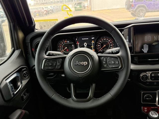 2026 Jeep Gladiator GLADIATOR RUBICON 4X4