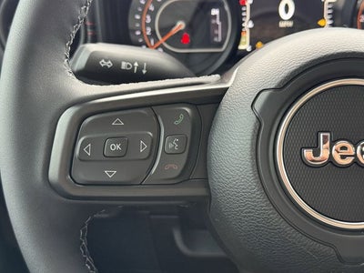 2026 Jeep Gladiator GLADIATOR RUBICON 4X4