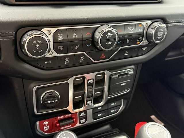 2026 Jeep Gladiator GLADIATOR RUBICON 4X4