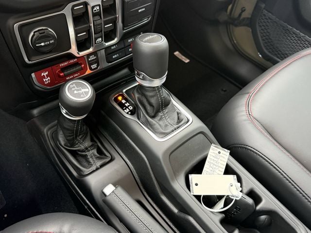 2026 Jeep Gladiator GLADIATOR RUBICON 4X4