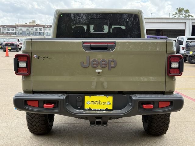 2026 Jeep Gladiator GLADIATOR RUBICON 4X4