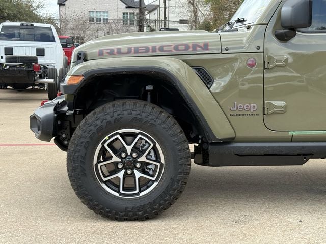 2026 Jeep Gladiator GLADIATOR RUBICON 4X4