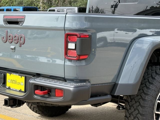 2026 Jeep Gladiator GLADIATOR RUBICON 4X4