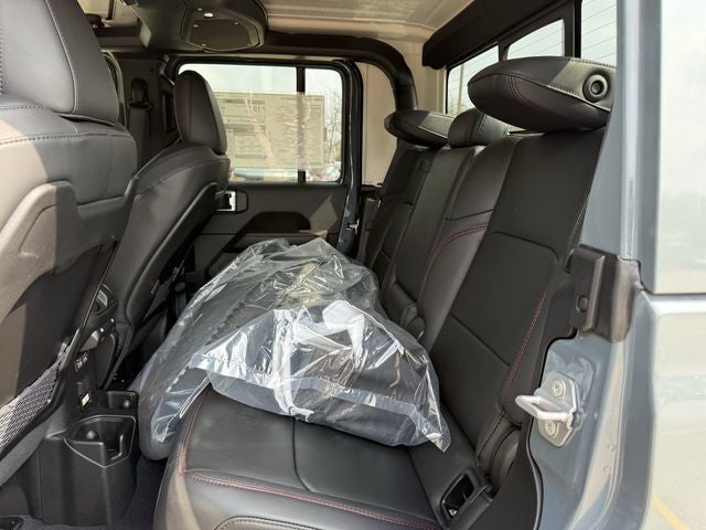 2026 Jeep Gladiator GLADIATOR RUBICON 4X4