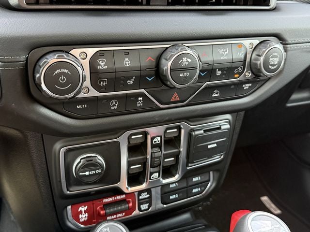 2026 Jeep Gladiator GLADIATOR RUBICON 4X4