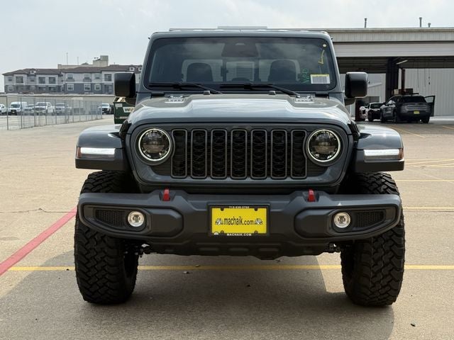 2026 Jeep Gladiator GLADIATOR RUBICON 4X4