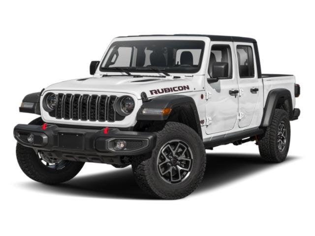 2026 Jeep Gladiator GLADIATOR RUBICON X 4X4