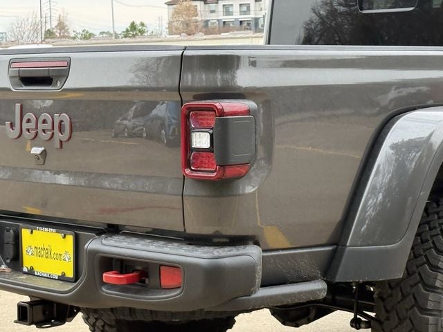 2026 Jeep Gladiator GLADIATOR RUBICON 4X4