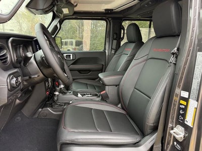 2026 Jeep Gladiator GLADIATOR RUBICON 4X4