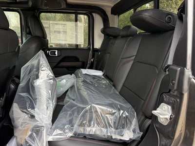 2026 Jeep Gladiator GLADIATOR RUBICON 4X4