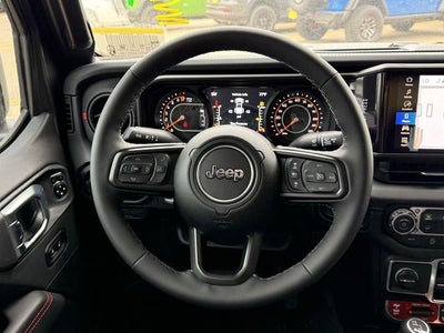 2026 Jeep Gladiator GLADIATOR RUBICON 4X4