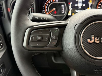 2026 Jeep Gladiator GLADIATOR RUBICON 4X4