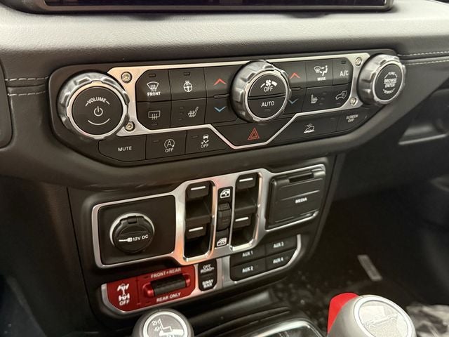 2026 Jeep Gladiator GLADIATOR RUBICON 4X4