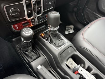 2026 Jeep Gladiator GLADIATOR RUBICON 4X4