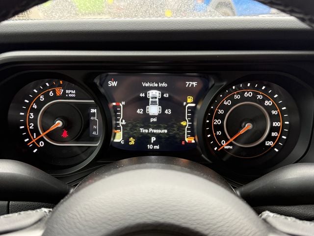 2026 Jeep Gladiator GLADIATOR RUBICON 4X4