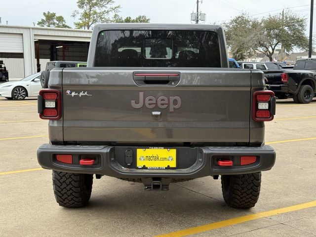 2026 Jeep Gladiator GLADIATOR RUBICON 4X4