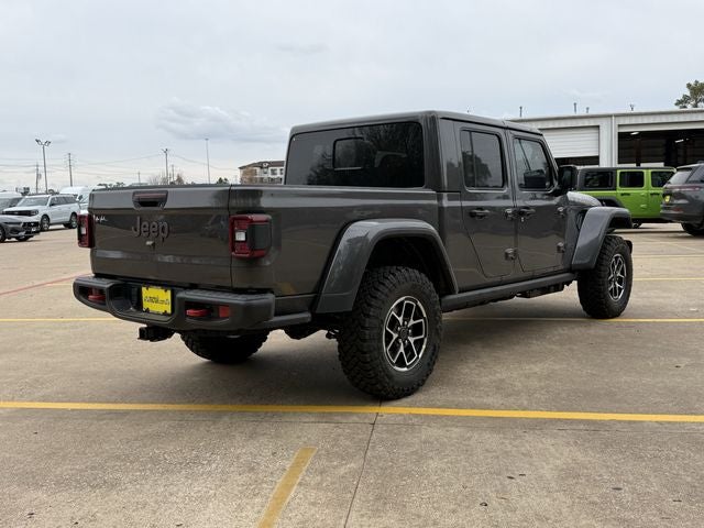 2026 Jeep Gladiator GLADIATOR RUBICON 4X4