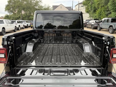 2025 Jeep Gladiator GLADIATOR RUBICON X 4X4