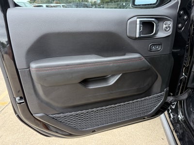 2025 Jeep Gladiator GLADIATOR RUBICON X 4X4