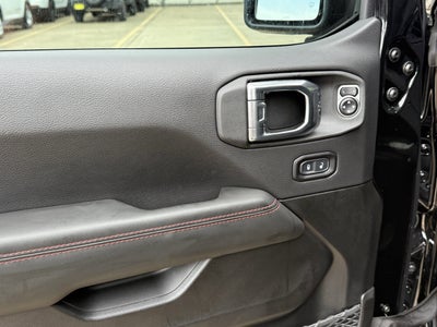 2025 Jeep Gladiator GLADIATOR RUBICON X 4X4