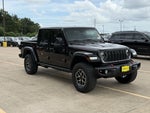 2025 Jeep Gladiator GLADIATOR RUBICON X 4X4