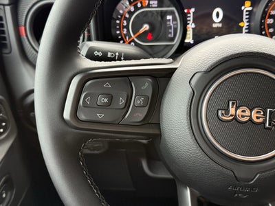 2025 Jeep Gladiator GLADIATOR RUBICON X 4X4